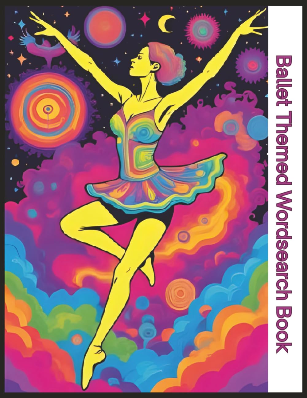 Ballet Wordsearch - Ballet themed wordsearches