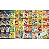 ４連お菓子 スナック アソート 10種セット ＊隣の煎茶ティッシュセット