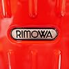 RIMOWA 820.42.46.4 Suitcase SALSA AIR Salsa Air TSA Lock Compatible, Vertical Type, 7.5 gal 22 L, Small Size, Girth Red