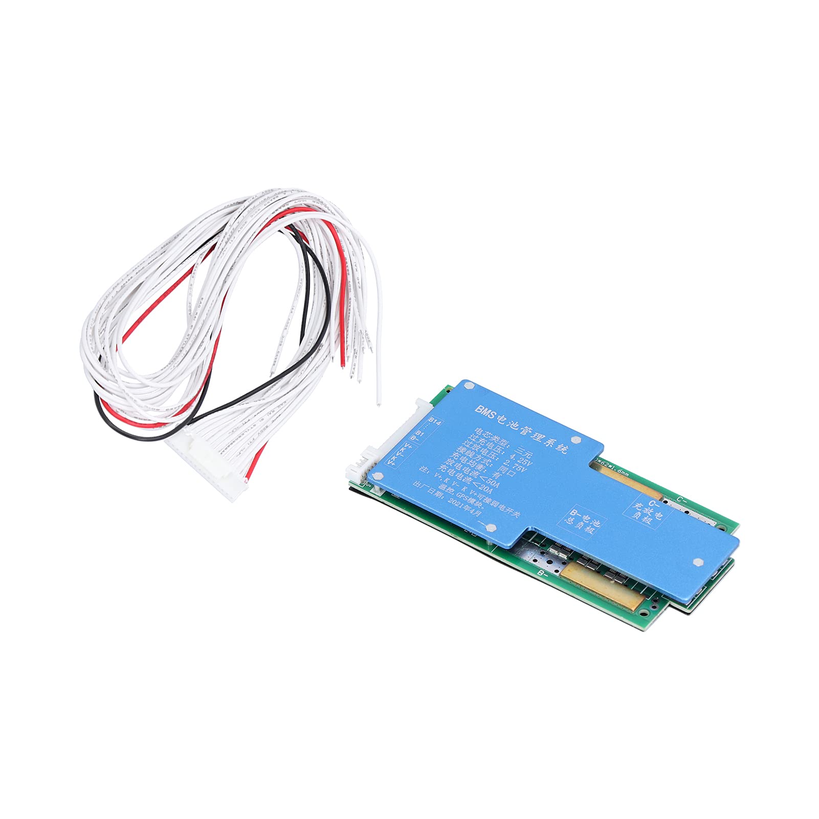 Módulo de Carga con Balanceo Ternary, 50A 17S (14 Serial