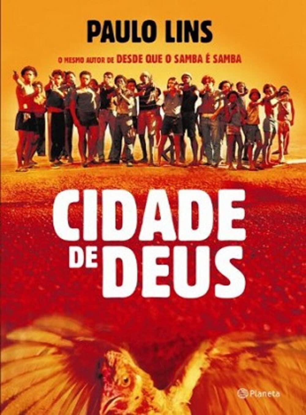 Cidade de Deus - DVD [DVD]