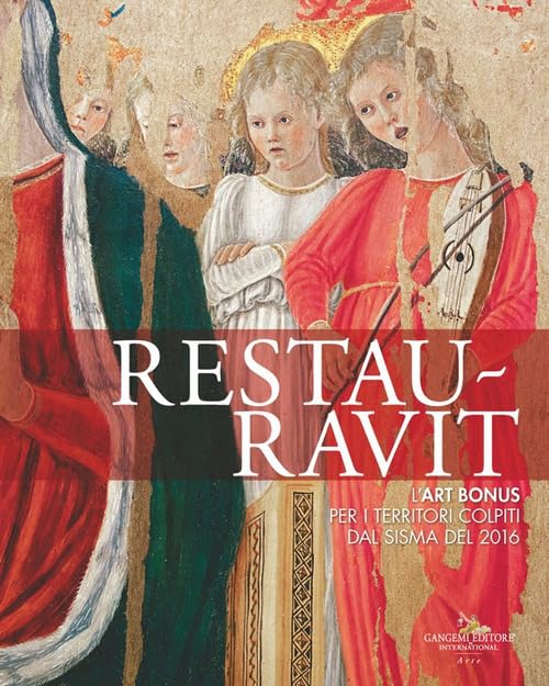 Restauravit L'Art Bonus per i sisma guide complet de gestion de crise du patrimoine