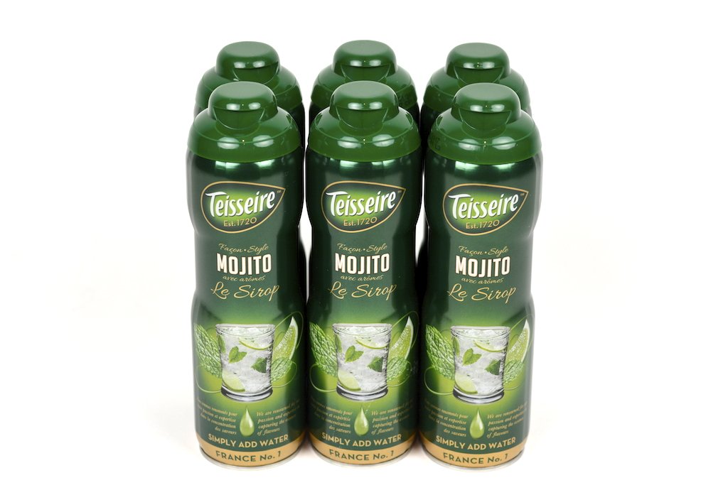 Mojito 600ml (Pack of 6)