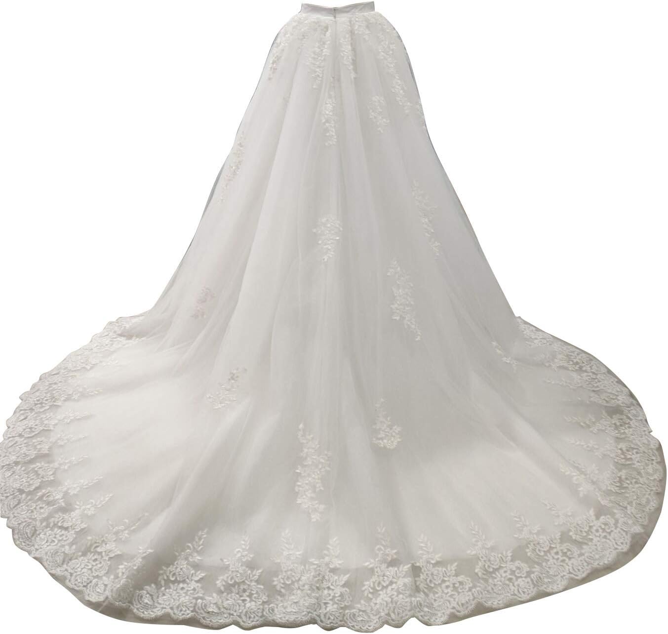 Women Maxi Tutu Wedding Skirt