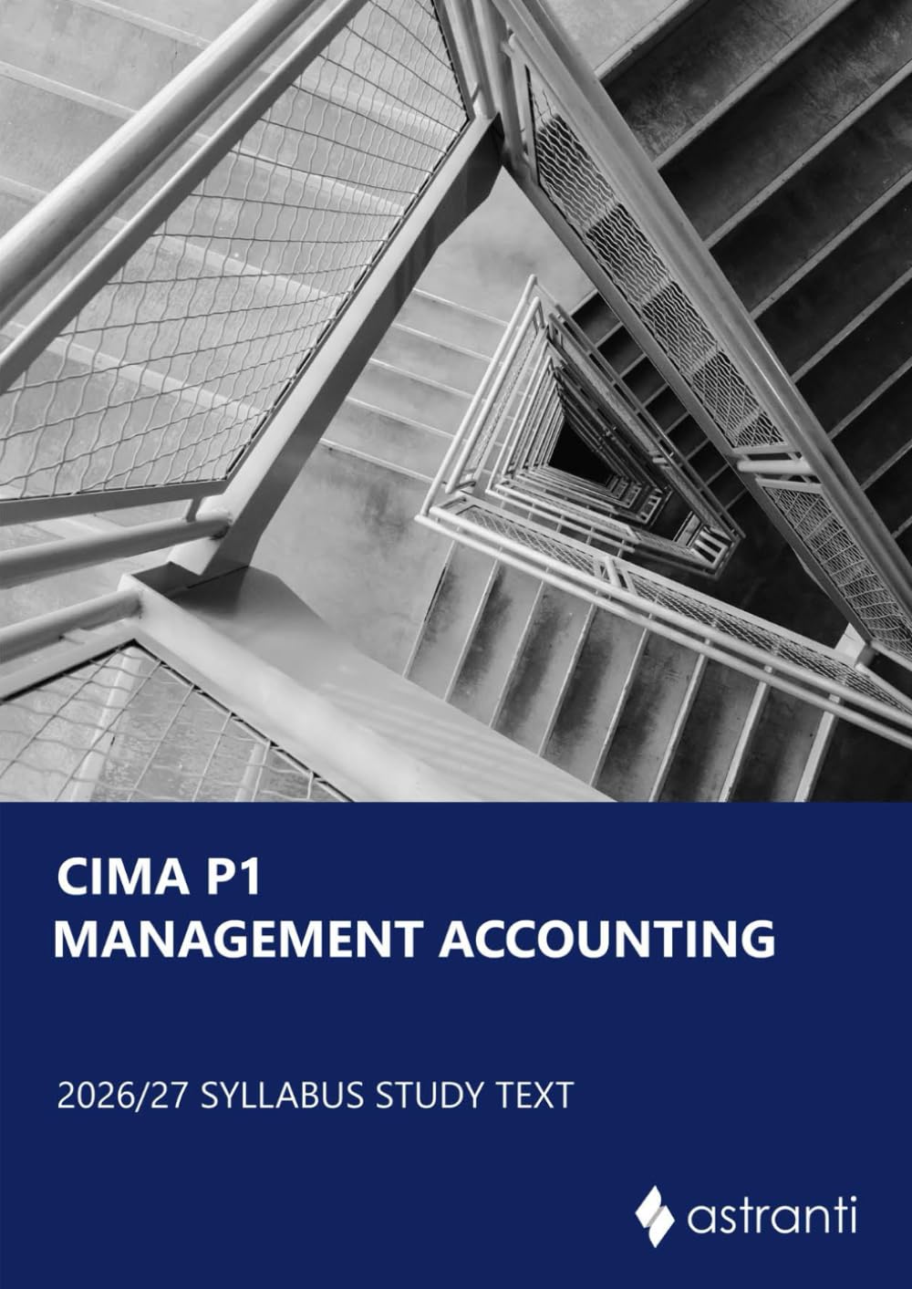 CIMA P1 Management Accounting Study Text