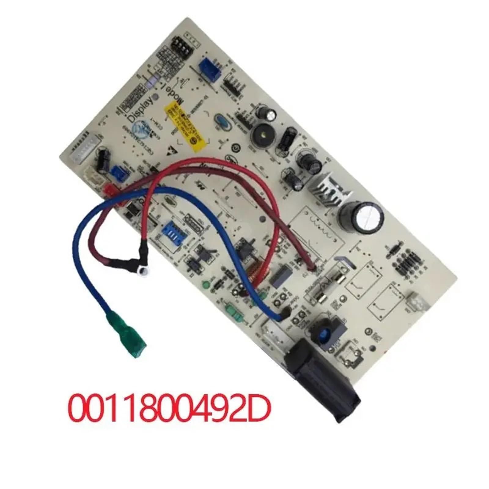 Centrale aria condizionata scheda di controllo interno 0011800492D condizionatore d'aria parti scheda computer