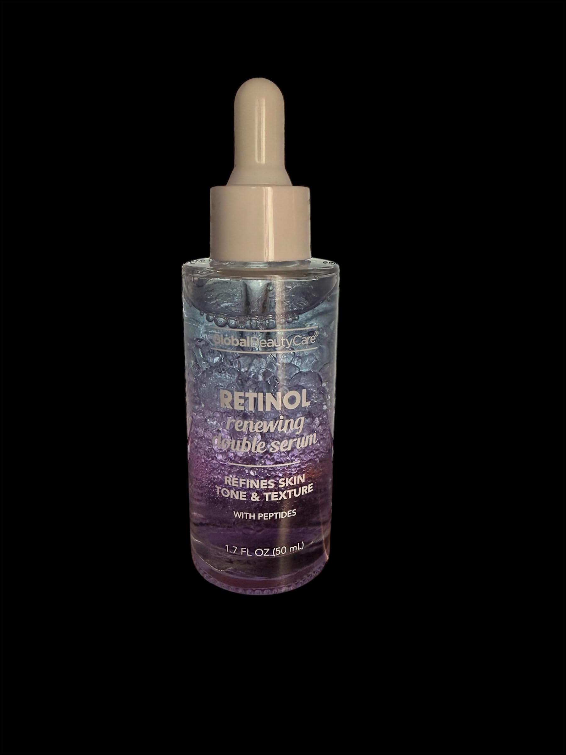 Amazon.com: Beauty Care Retinol Renewing Double Serum with