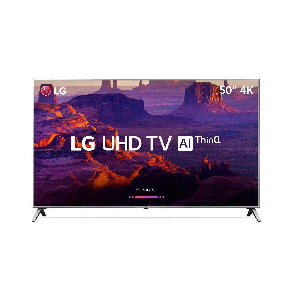 Smart TV 4K 50