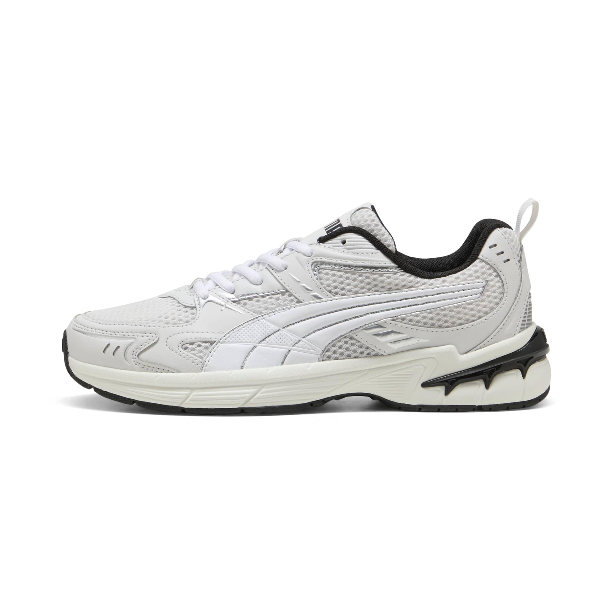 Milenio Tech 2000 Unisex Siyah Sneaker Ayakkabı 40262501