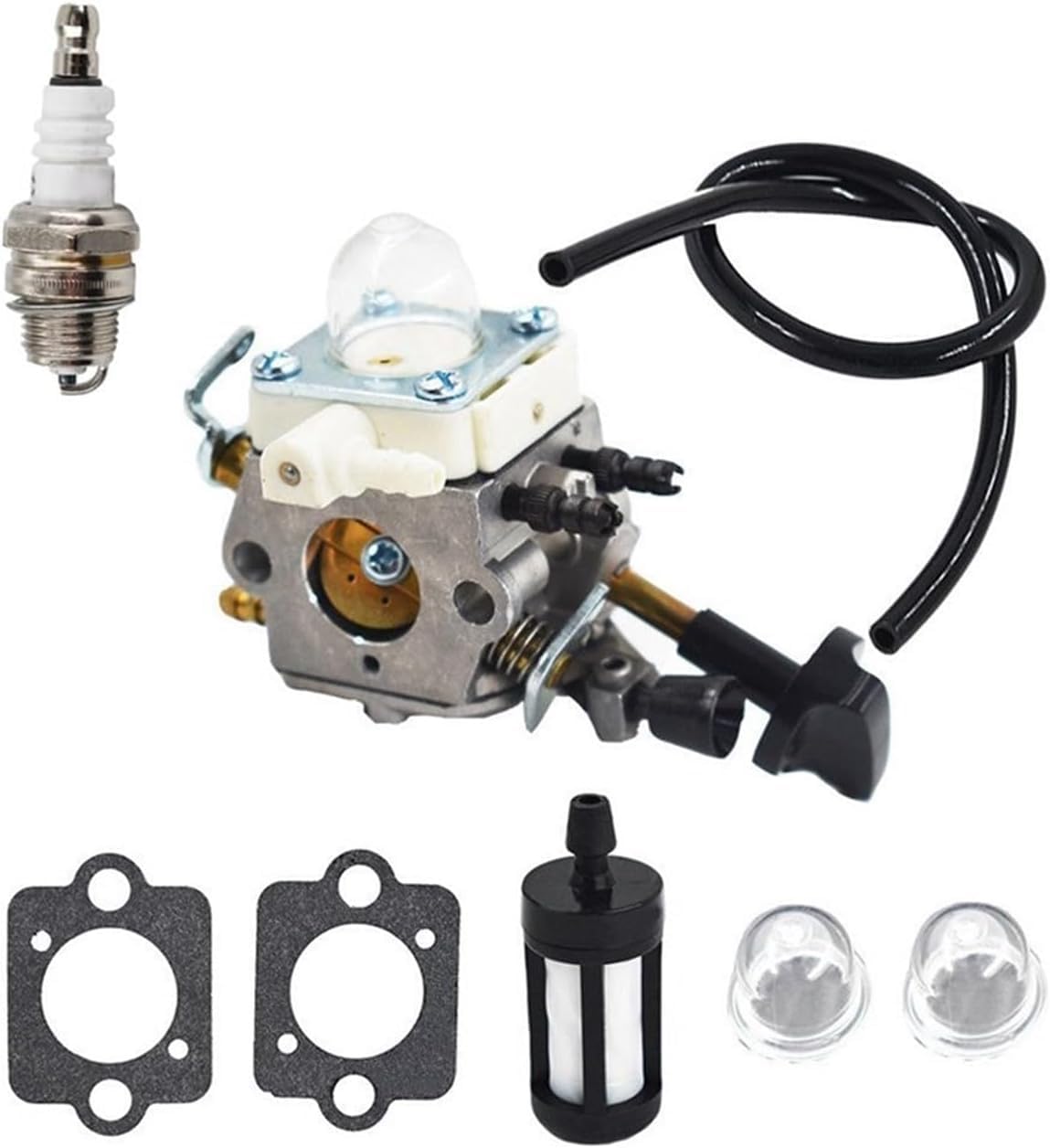 Carburateur souffleur Stihl BG86 SH86 kit filtre Zama C1M-S261B pour l'entretien de tondeuse
