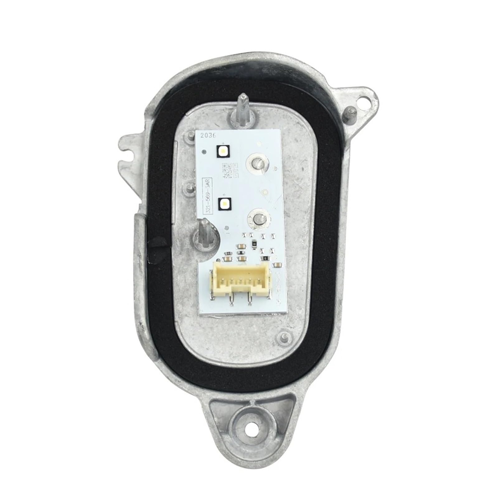 Plmnhss Right Ballast Headlight 8R0941475b 8R0941476b For Q5 2013-2017 Sidelights Daytime Running Light Module Drl Left &