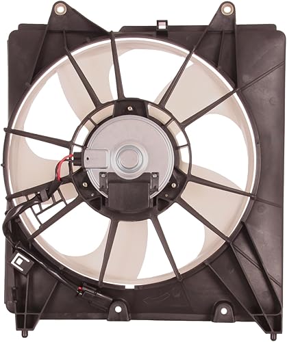 Miniatura 695 de Conjunto de ventilador de refrigeración del radiador del motor de repuesto de equipo original para Chevrolet Cruze 1.4L Auto 2016 OE No. 39012568