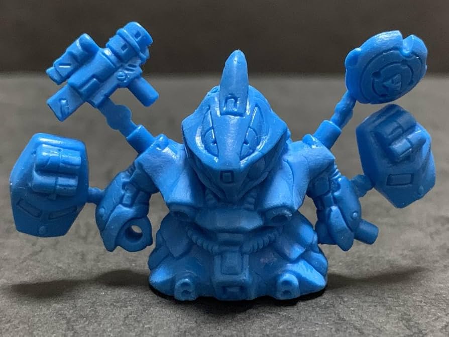 Amazon.co.jp: 当時物 古い 未切 SD ガン消し ヤクトドーガ