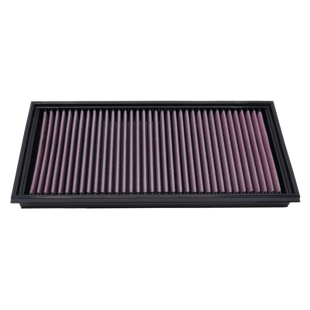 DNA Filtro de aire de alto rendimiento compatible para Volkswagen Touareg II (7P) 3.6 FSI V6 (10-18) PN: P-PRC30X23-01