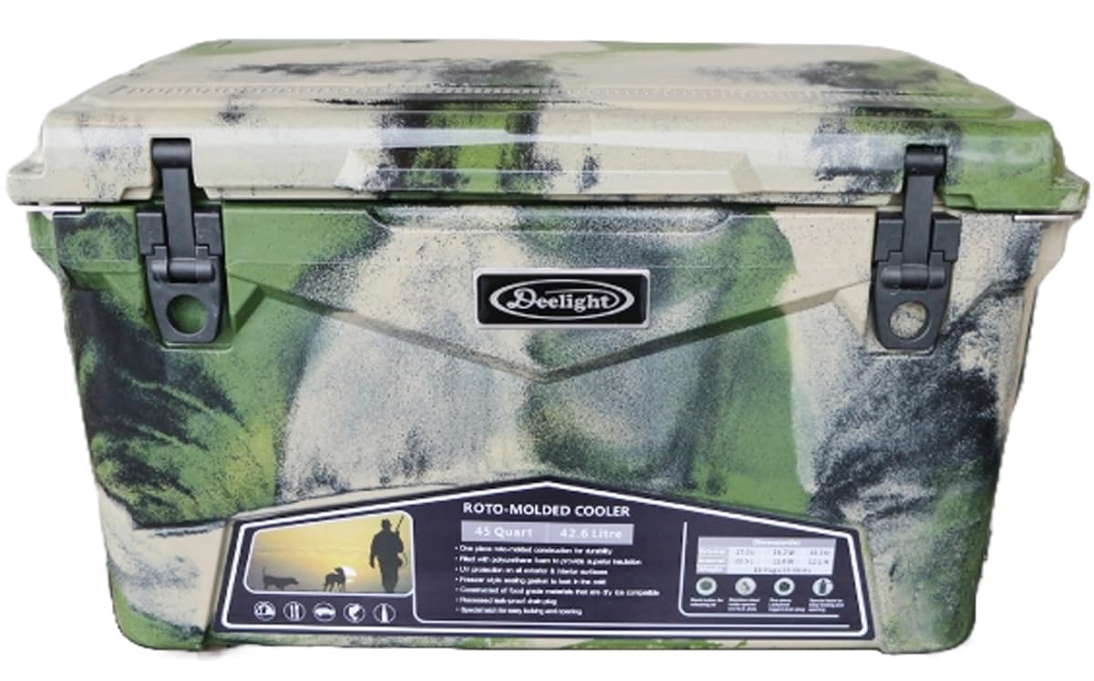 新春特別セール!!! 各色限定10個!!! アイスランドクーラー45QT 新春セール! 各色10個! アイスランドクーラー 45QT クーラーボックス