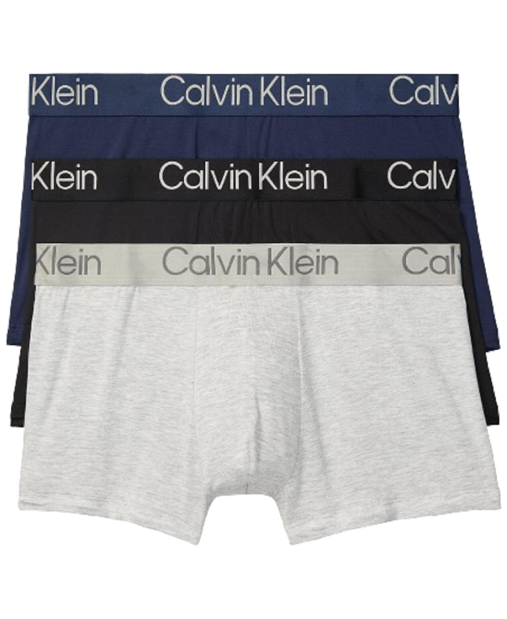Calvin Klein Men's Ultra Soft Modern Modal Trunk