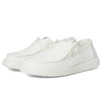 Hey Dude Wendy Eyelet Lace Women