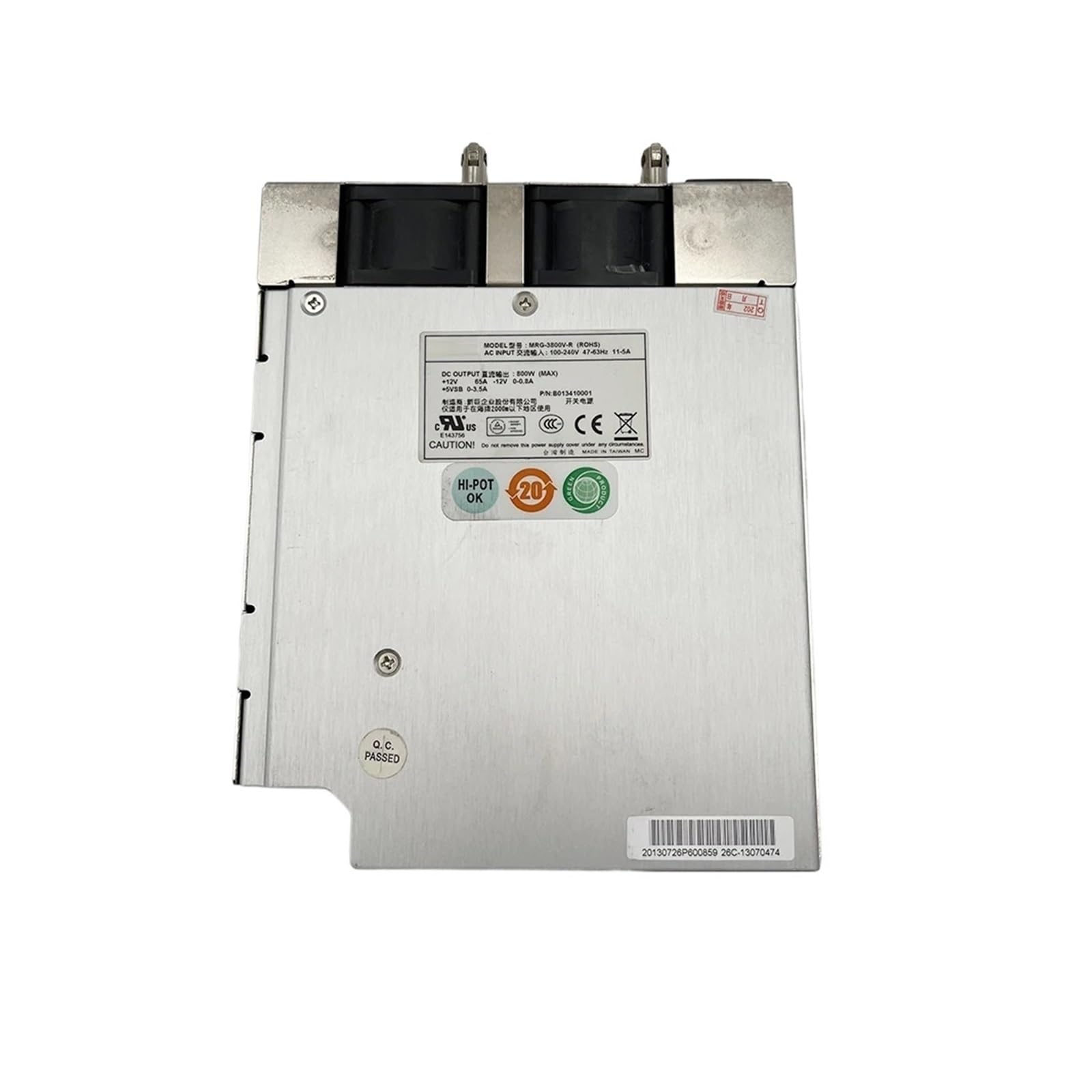 BFSYDLUJ MRG-3800V-R Power Supply