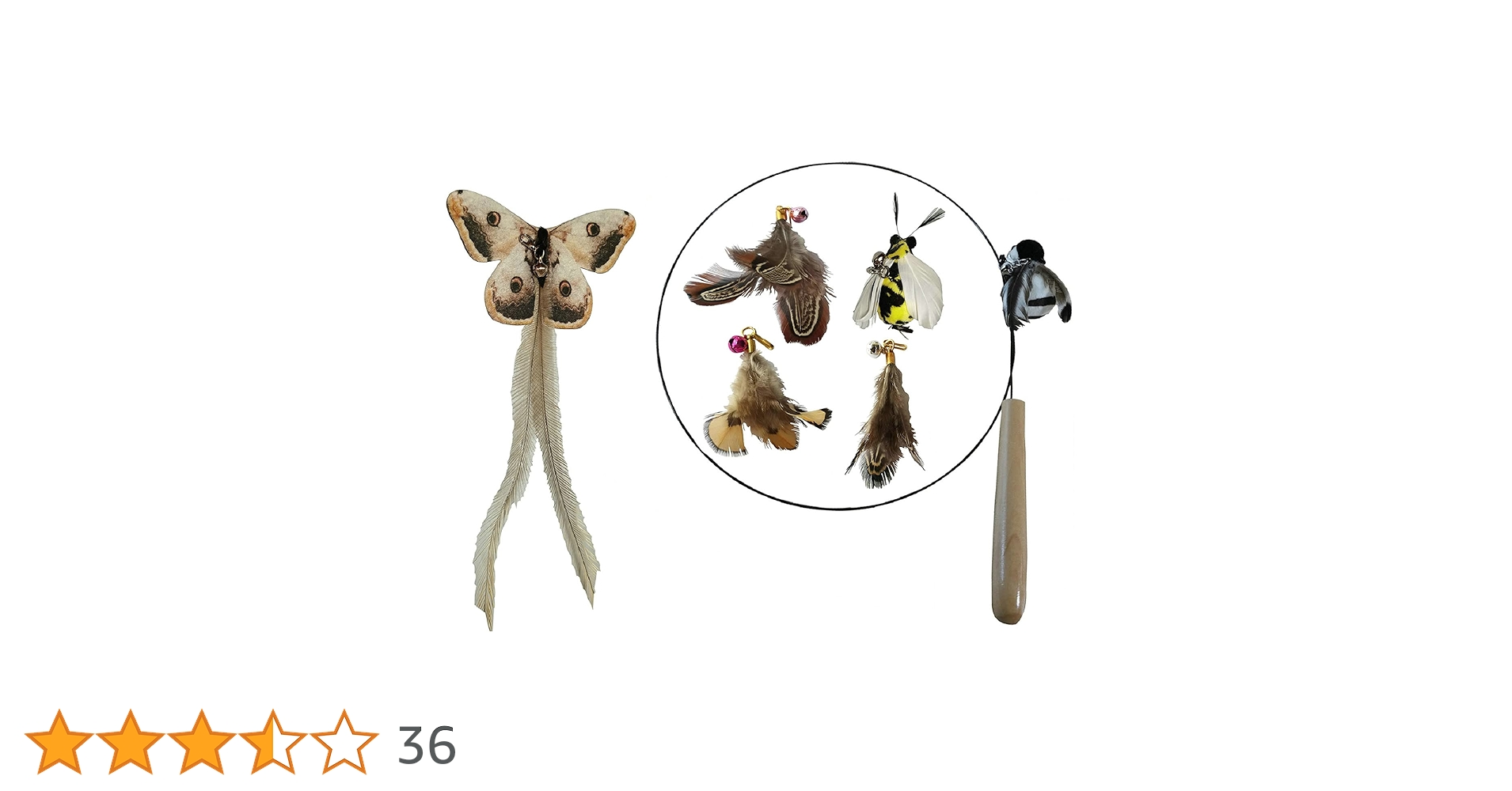 夜光貝　(三点おまとめ:::結さん専用)　『タツノオトシゴ/猫/フェザー形』 夜光貝 (三点おまとめ:::結さん専用) 『タツノオトシゴ/猫