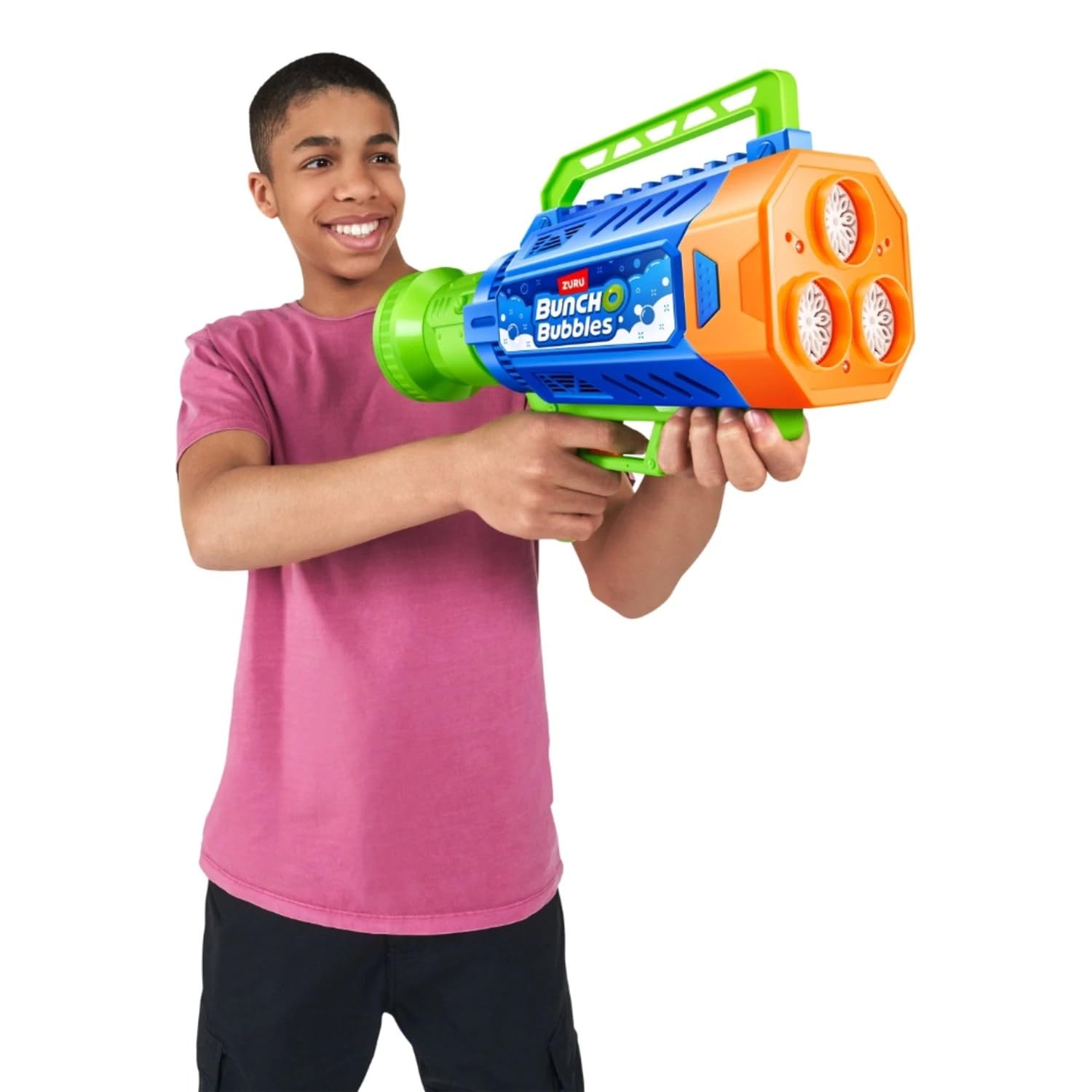 Zuru Bunch O Bubbles Blaster Büyük S1 : Amazon.com.tr: Oyuncak