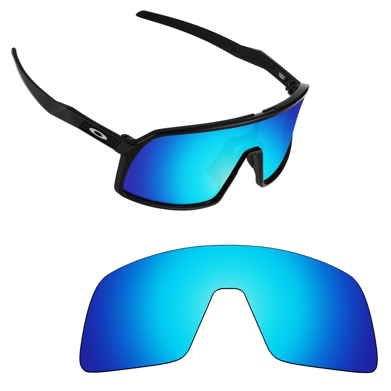 Polarized Replacement Lenses for Oakley Sutro S OO9462 Sunglasses - Options