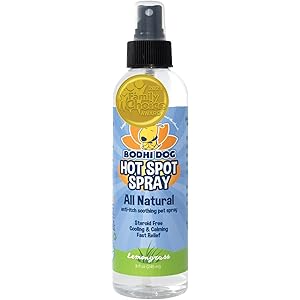 natural hot spot remedy