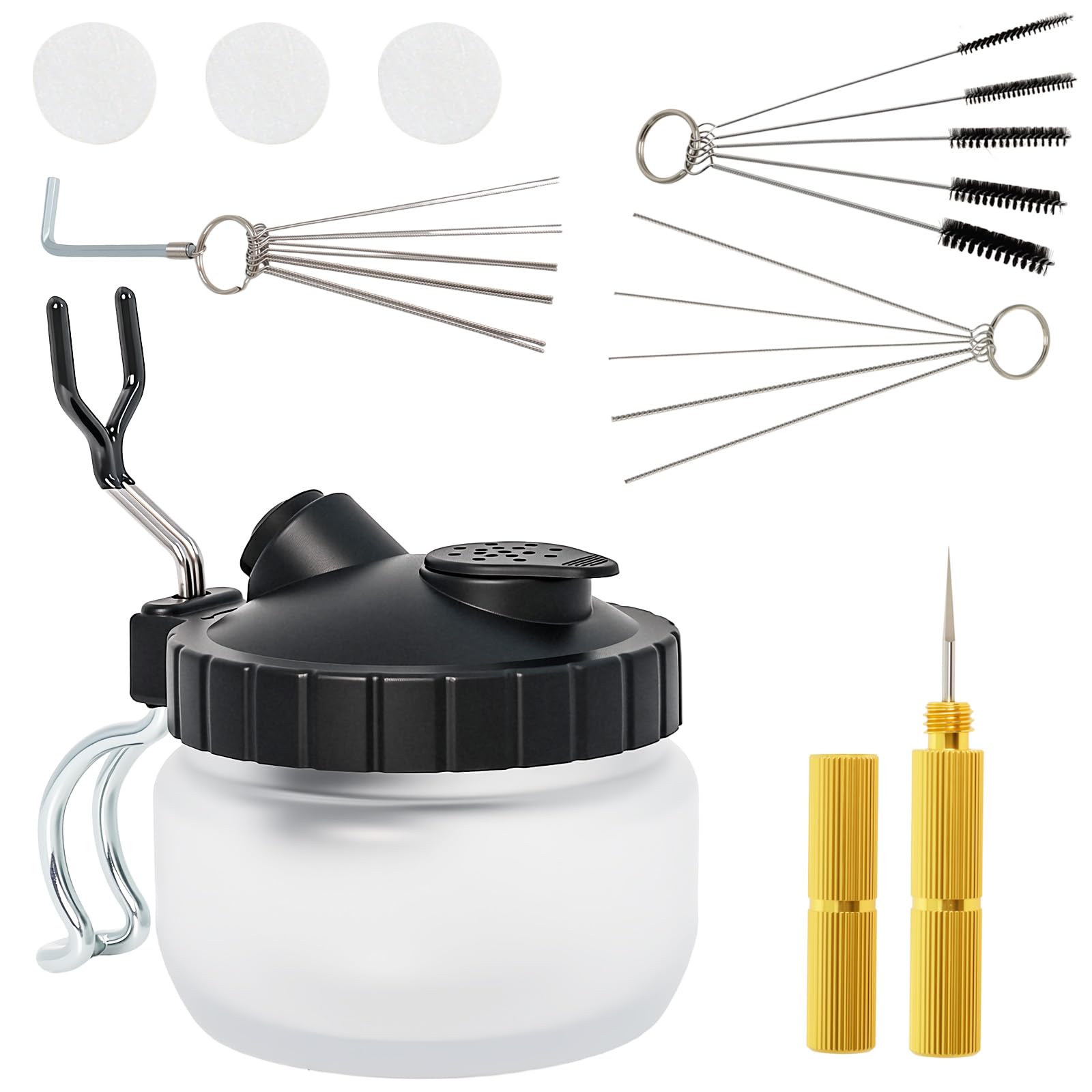 Podoy Airbrush Cleaning Kit