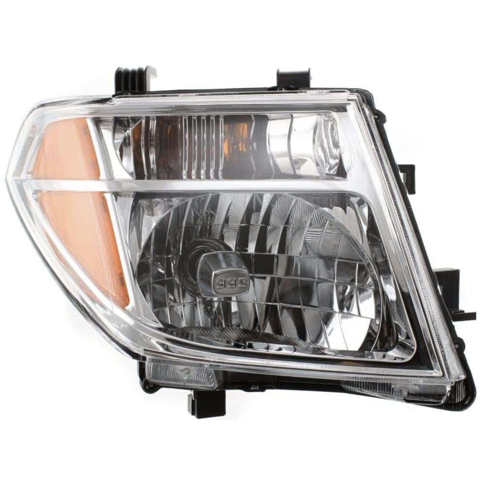 Amazon.com: YijieBuyi Headlight Kit Fits Right Clear Lens Halogen 