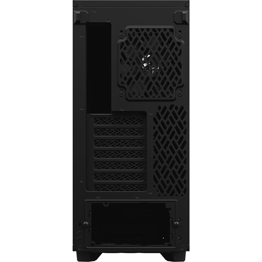 PCケース(自作PC用) Fractal Design Define 7 Compact Black Define_7_TGD_Black_Compact_Rig
