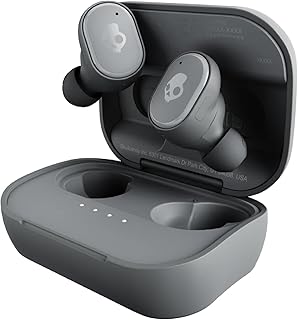 Grind True Wireless In-Ear Earbuds - Chill Grey (S2GTW-P744)