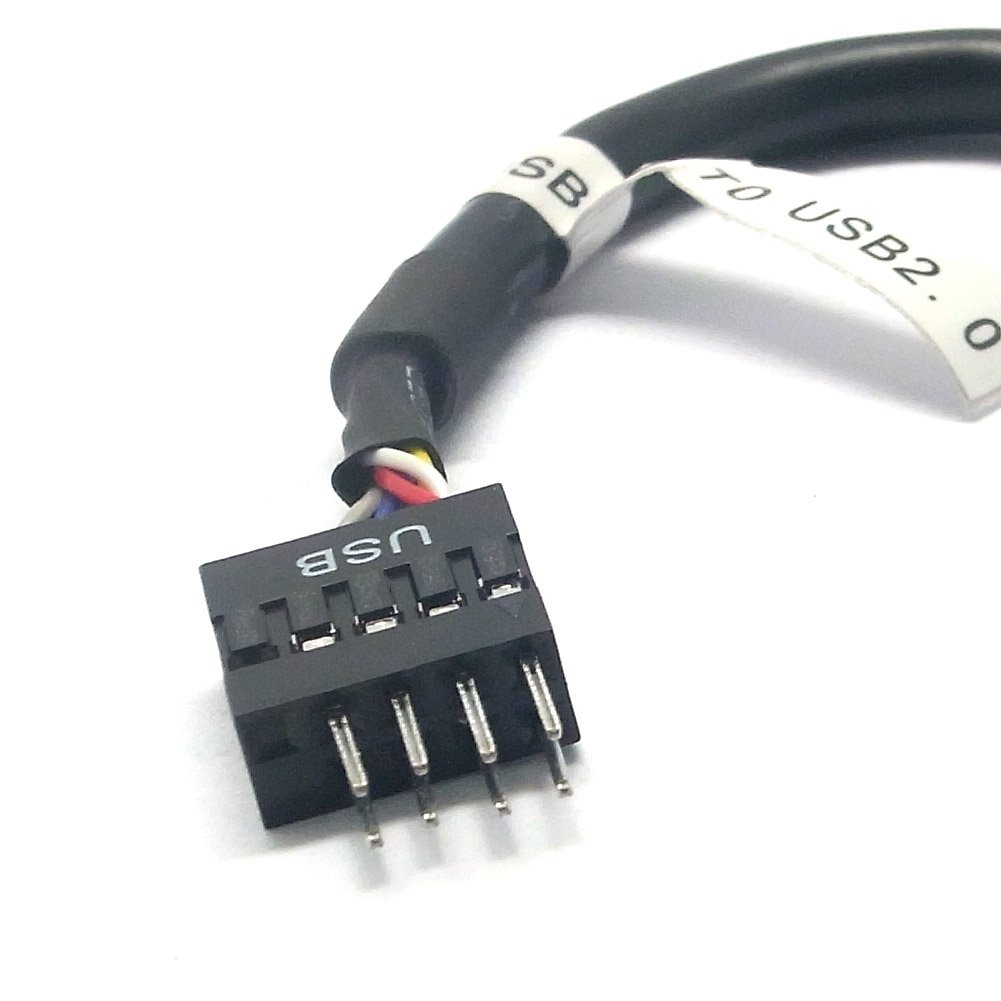 5 Stück USB 3.0 Zu USB 2.0 Adapterkabel – 20-Pin Buchse Auf 9-Pin Stecker, 15 Cm, Für Motherboard-Anschluss