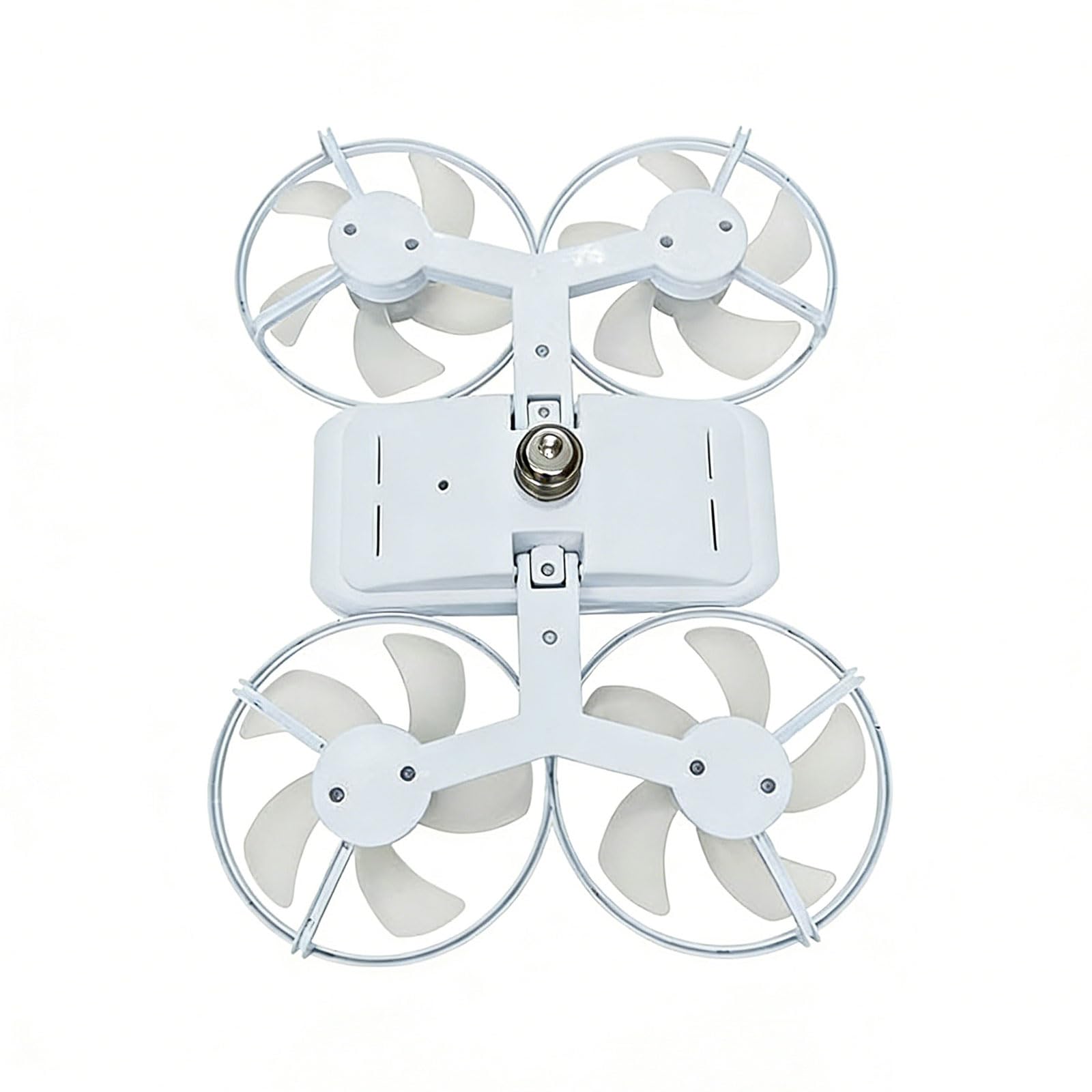 our fave Latest Floating Fan Light Providing Peaceful Working and Powerful Lighting Stylish Fan Lamp