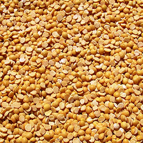 Image of R Proto Classic Arhar Dal 2kg (2 Packs of 1kg) | Unpolished Toor Dal | Tuver Dal /Tur Dal