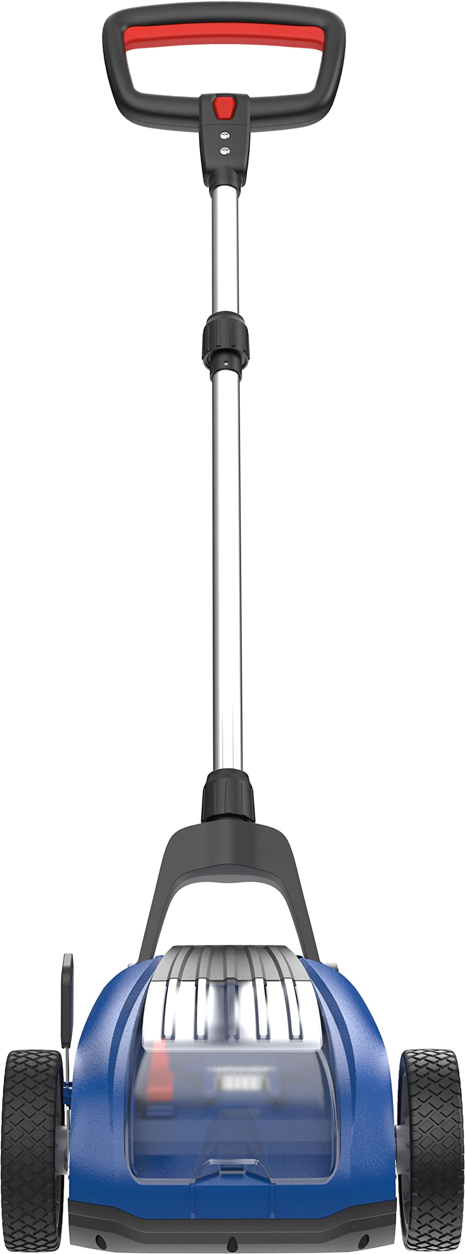 Güde ERM 18-0 akumulatorowa kosiarka jednoręczna (18 V, Easy-Energy-Exchange, bezszczotkowa, szerokość cięcia 210 mm, regulacja wysokości cięcia 25-48 mm, funkcja mulczowania, ruchomy uchwyt, bez