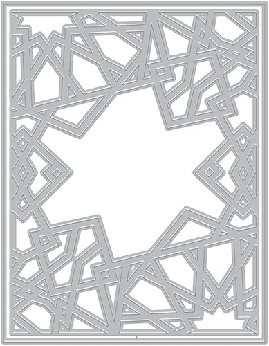 Vista 31 de Hero Arts DI337 Infinity Dies, anidación ovalada infinita Nesting Oval