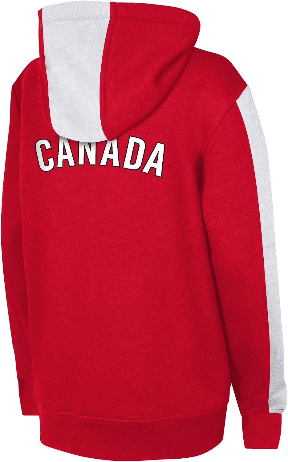 Outerstuff Men's FIFA 2023 Women's World Cup Zip Hooded Sweatshirt