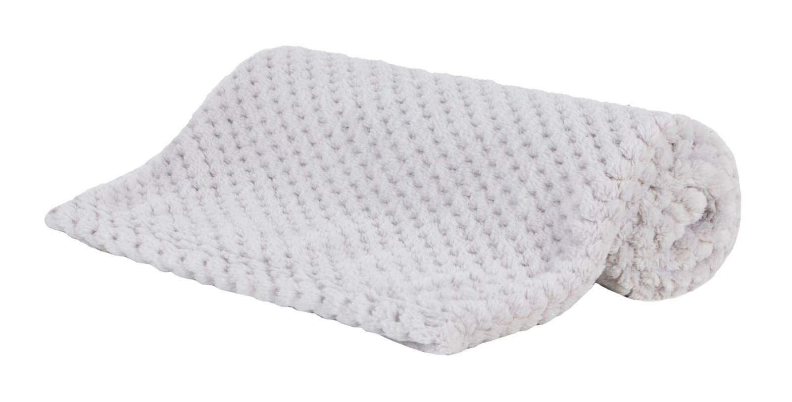 Lora Dora Fleece Baby Blankets for Newborn Baby Boys Girls Super Soft Fluffy Warm Winter Blanket Throw Wrap Unisex Babies Pram Cot Crib Moses Basket Gift