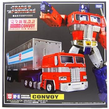 トランスフォーマー MP-10 コンボイ　KO MP-10 コンボイ｜トランスフォーマーオフィシャルサイト｜タカラ
