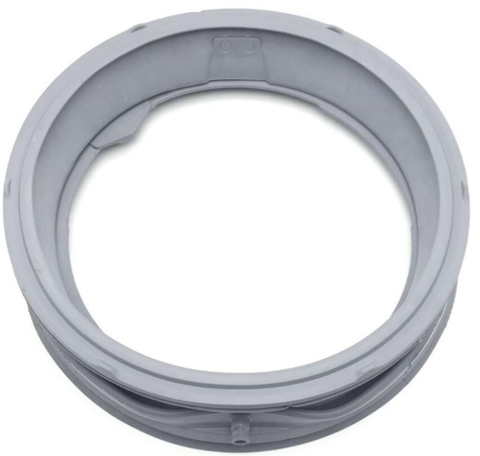 Door Seal Ring Replacement Washing Machine，Compatible For LG，WD-N10340D/T12365D/N12345D, Drum Rubber Seal