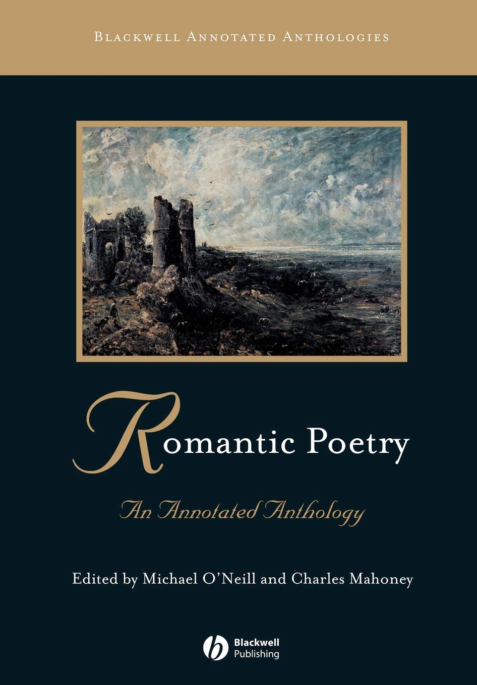 Romantic Poetry An Annotated Anthology (Paperback Book)