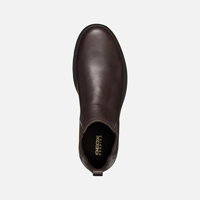 Geox Men's Classic Ankle Boot