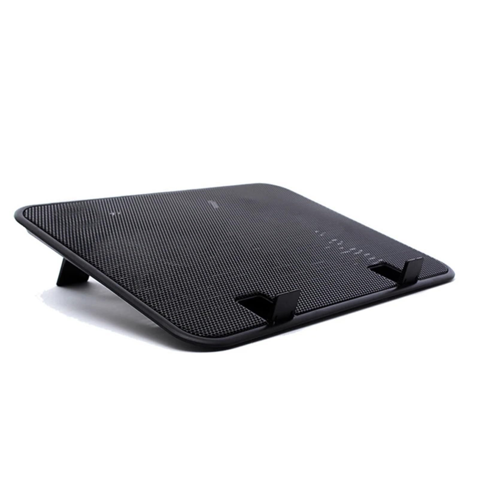 Base Refrigeradora Portatil Gaming Enfriador de portátil,almohadilla de refrigeración externa USB para portátil, soporte delgado, ventilador de Panel Metal silencioso de alta velocidad refrigeracion p