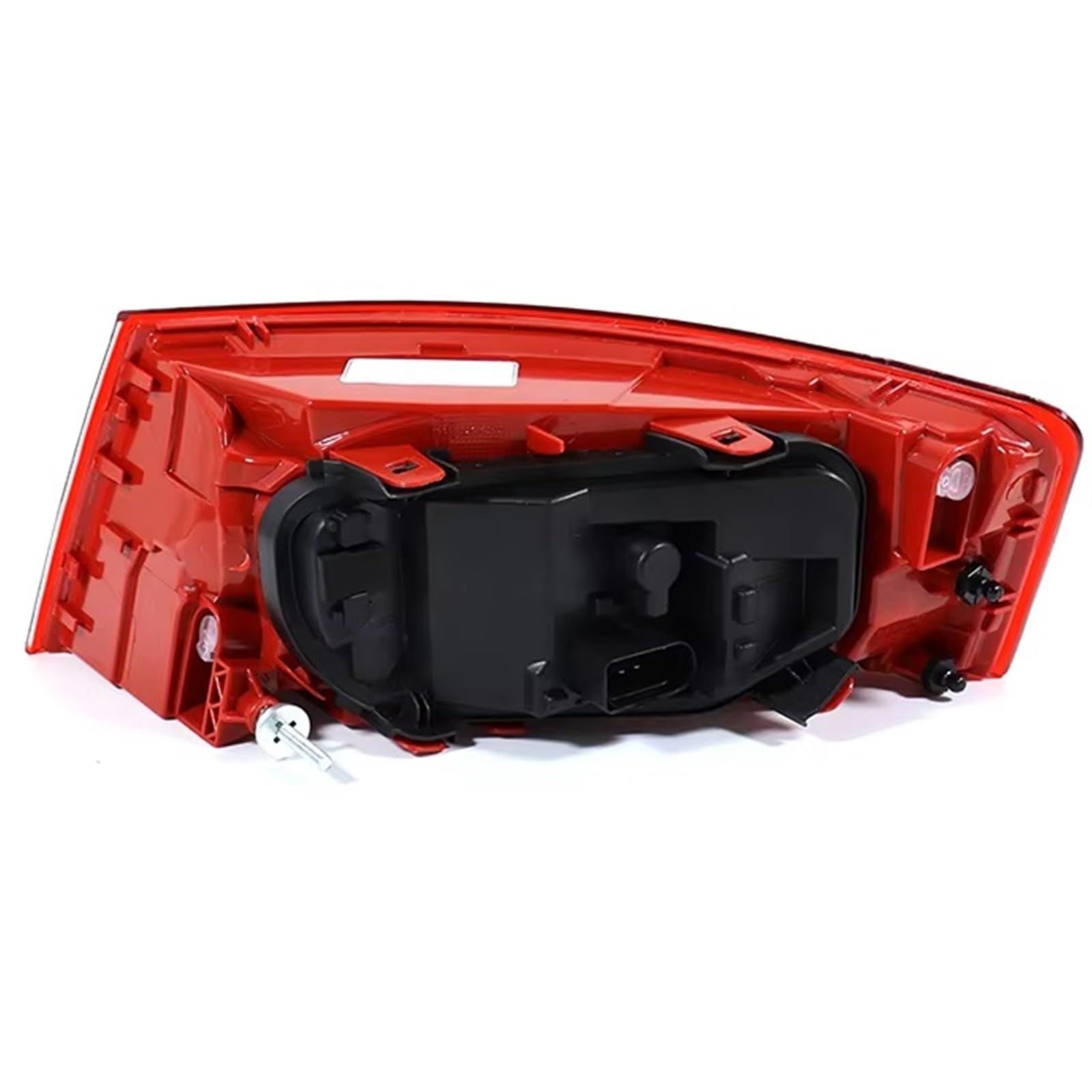 Compatible Con Para RS6 2008 2009 2010 2011 Accesorios De Coche Luz Trasera Señal Giro Lámpara Freno OEM:4F5945095J 4F5945096J(Outside Left)