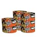 Gorilla Tape, Black Tough & Wide Duct Tape, 2.88" x 30 yd, Black, (Pack of 8)
