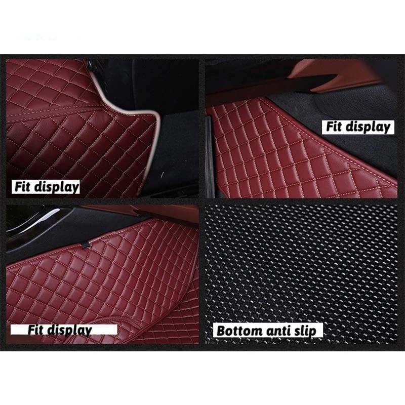 Vloermatten Voor Toyota Voor Corolla EX 2004-2007 2008 2009 2010 2011 2012 2013 2014 2015 2016 Custom Auto Voet Pads auto matten (Kleur : Blauw Vloermatten Voor Toyota Voor Corolla EX 2004-2007 2008 2009 2010 2011 2012 2013 2014 2015 2016 Custom Auto Voet Pads auto matten (Kleur : Blauw