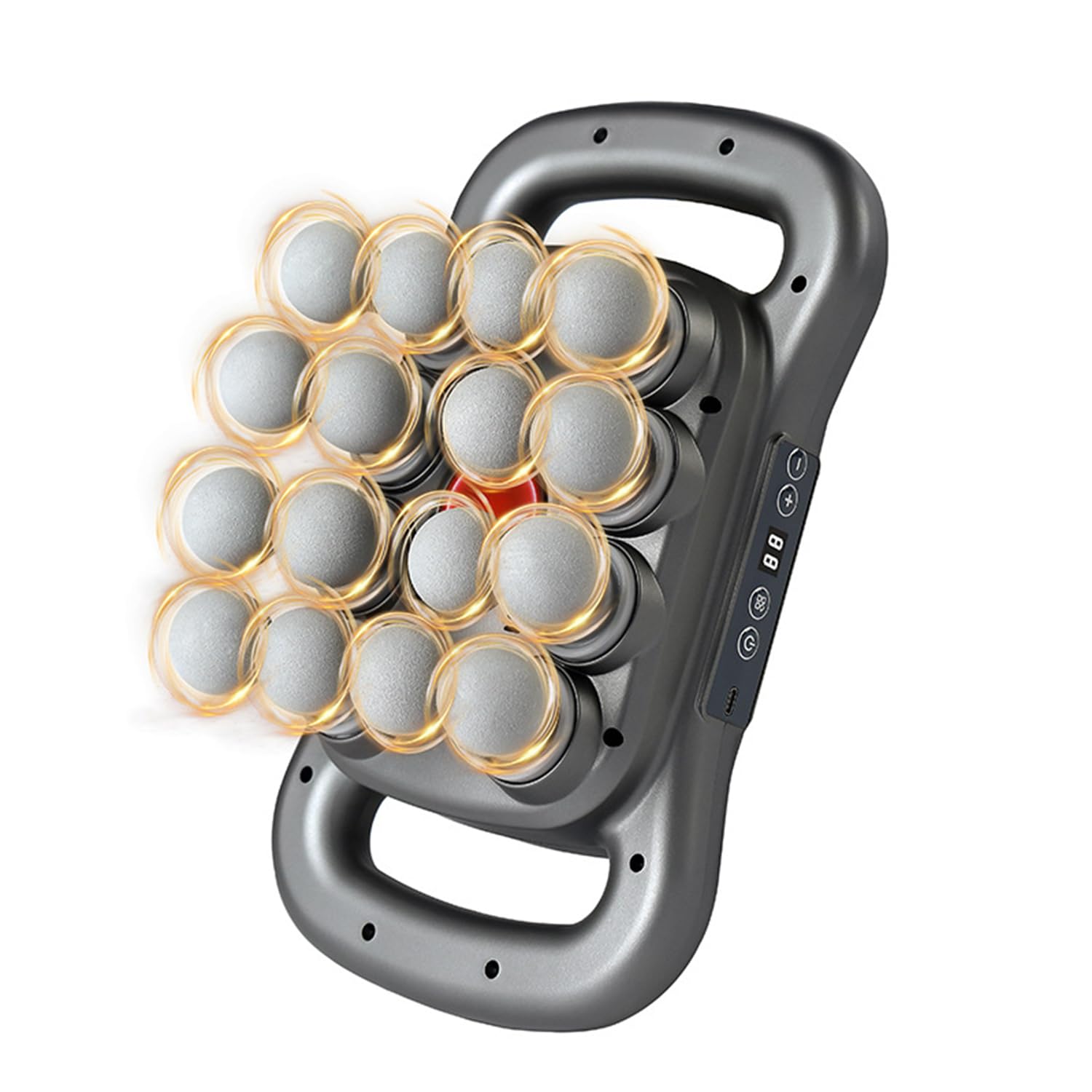 Back Massager for Relief Deep Tissue with Heat
