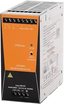 Arionyx DIN-Rail Power Supply 1478180000 PRO MAX3 240W 24V 10A