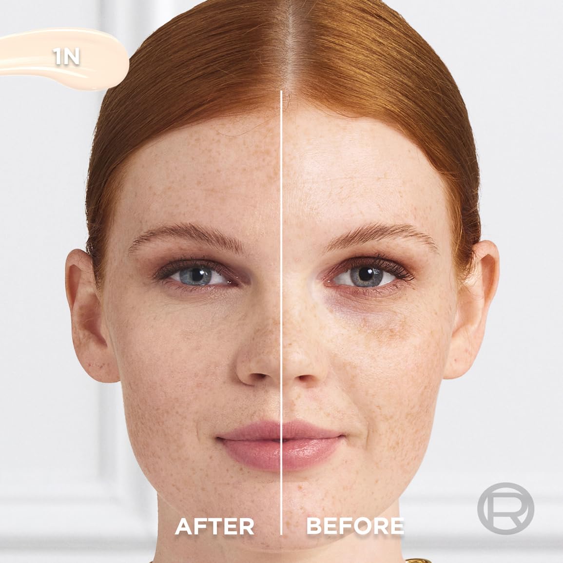 L'Oréal Paris True Match Serum Concealer, Medium Coverage, Radiant Finish, With 1.5% Hyaluronic Acid and Caffeine - Image 2