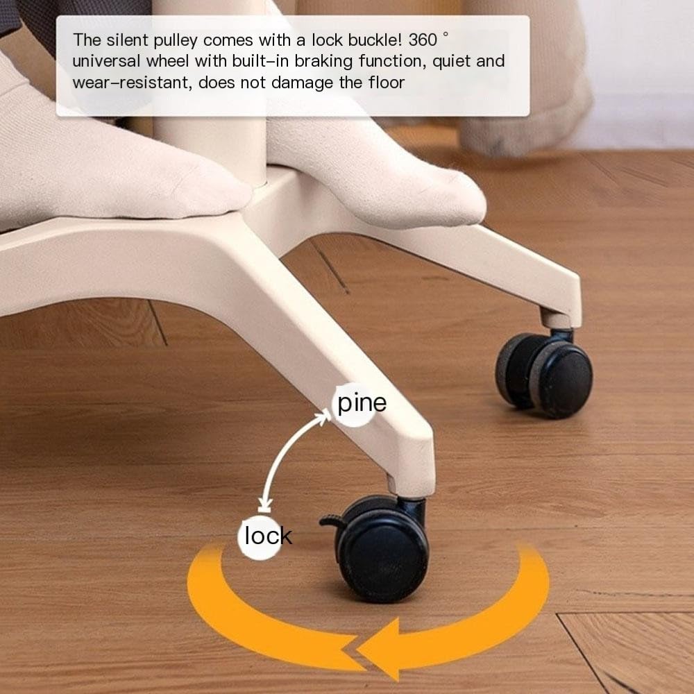 Schminktisch Nachtschminktisch mit Schminkspiegel, Holztisch Vanity Table Set