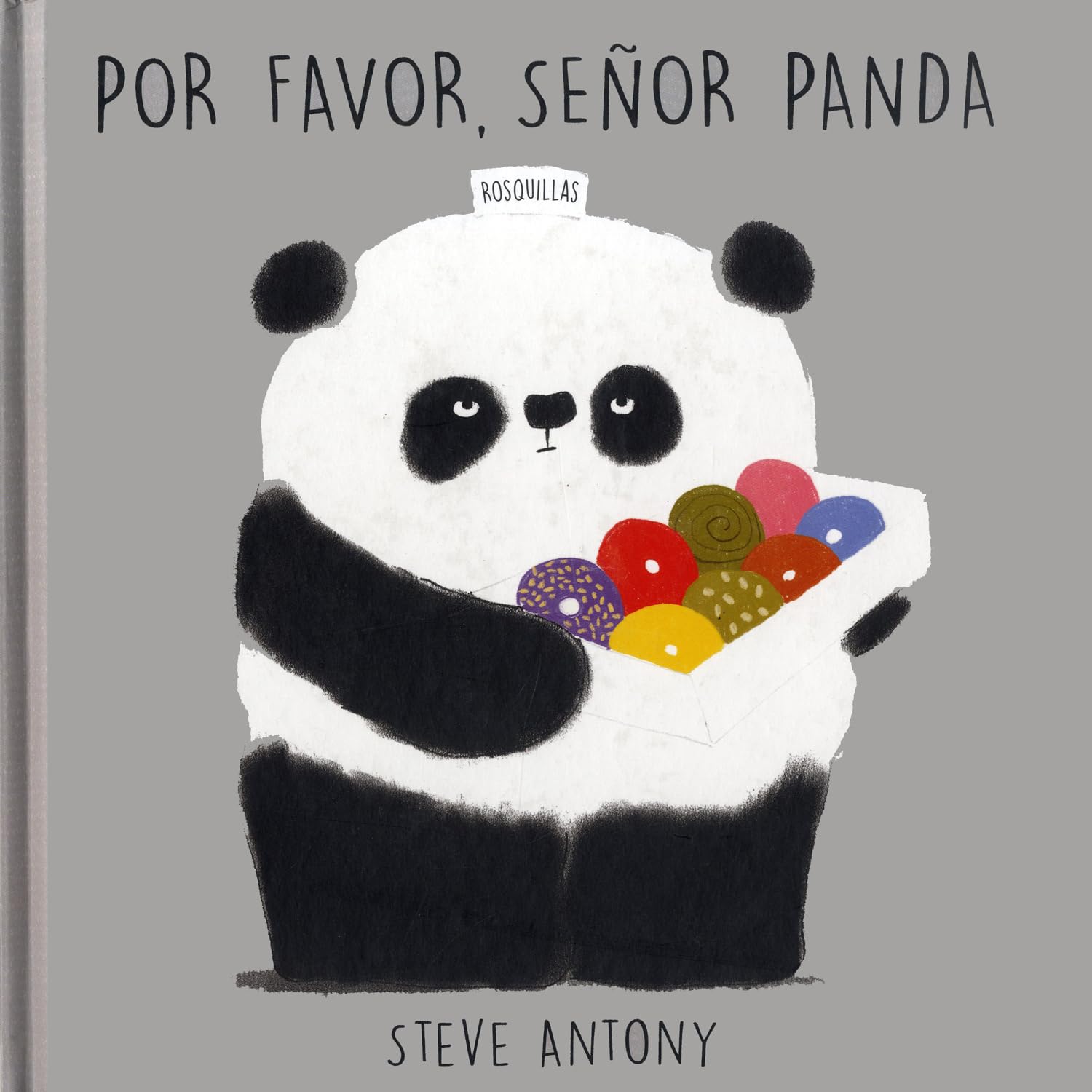 Por favor, Señor Panda | Amazon.com.br